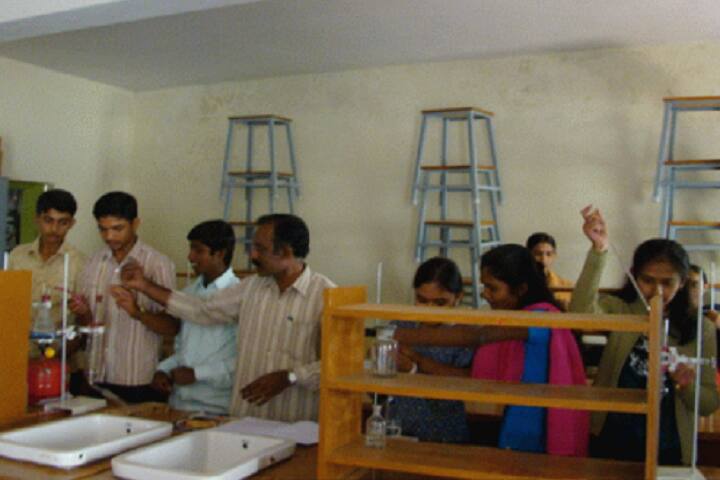 laboratory